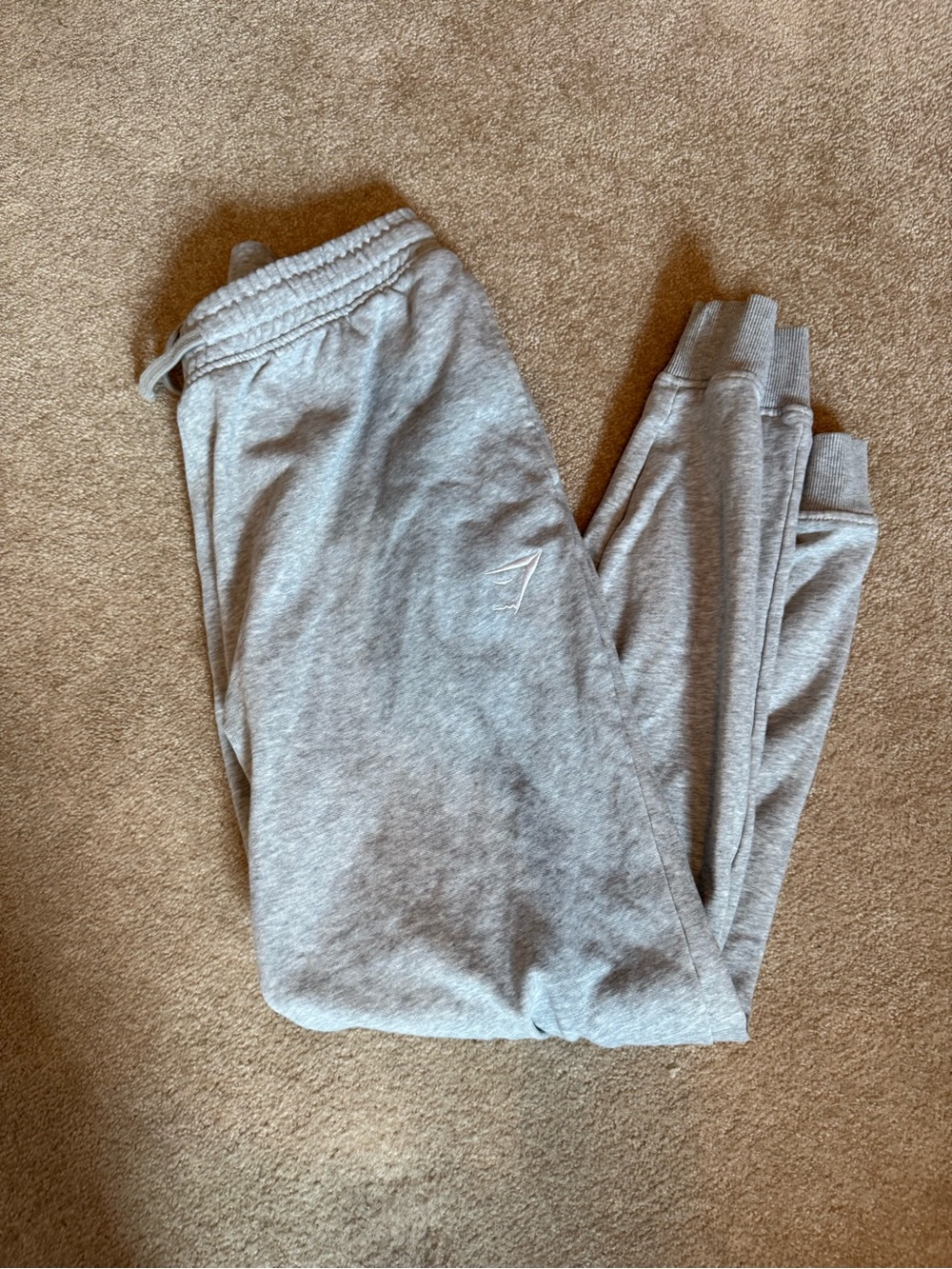 Gymshark Gray Sweatspants